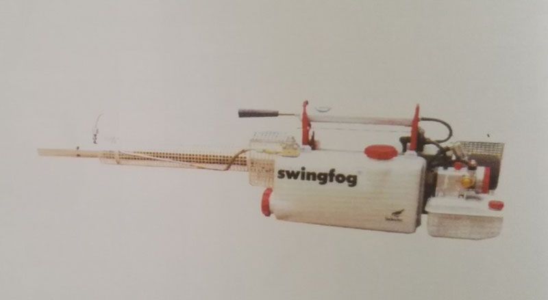 德國Swing Fogger熱煙霧機(jī)